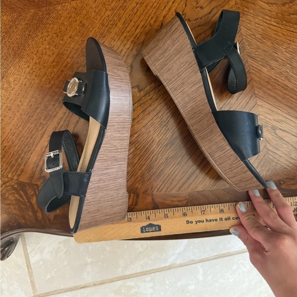 Nautical Wedges Size 7